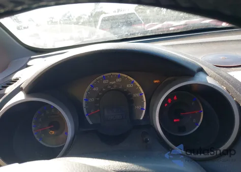 2009 Honda Fit Sport from USA, damaged, VIN JHMGE88409S038320